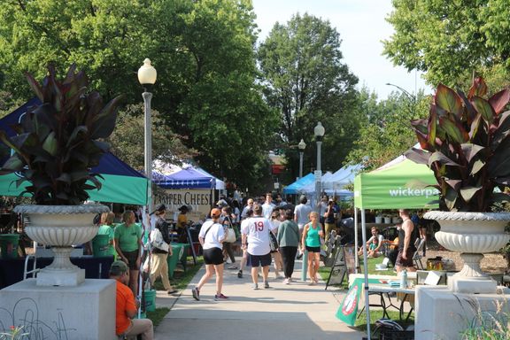 Thursday Night Farmers Market