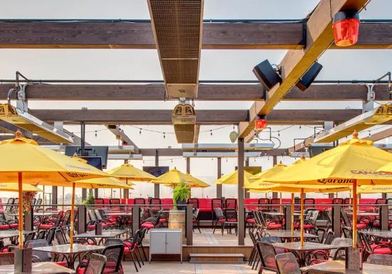 The Canadian Brewhouse - Edmonton - Ellerslie 18+