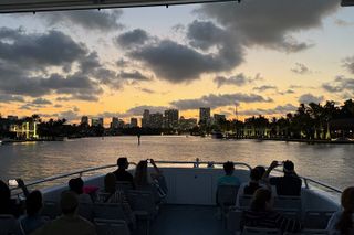 Port Everglades Sunset Cruise