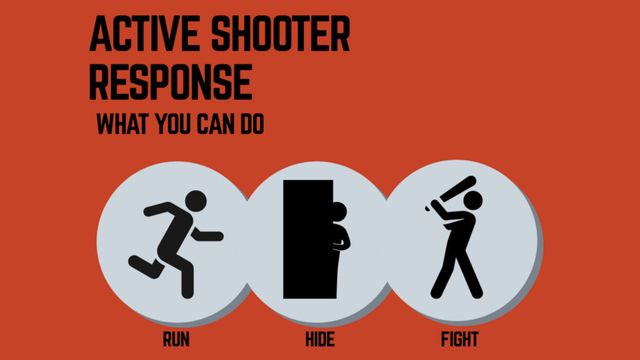 Active Shooter Response Training