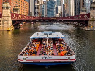 Chicago Architecture River Cruise 