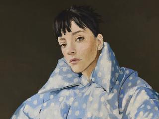 Lily Allen performs West End Girl