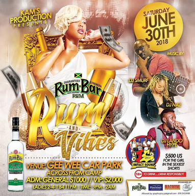 Rum & Vibes