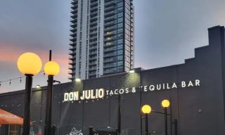 Don Julio Tacos & Tequila Bar