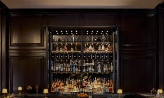 The Georgia Bar & 1927 Lounge - Rosewood Hotel Georgia