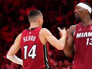 Miami Heat vs. Detroit Pistons