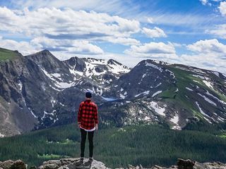 Discover Rocky Mountain National Park