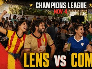Lens vs Como