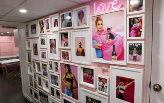 Beauty & Lash Training Space at Lashed Toronto Academy