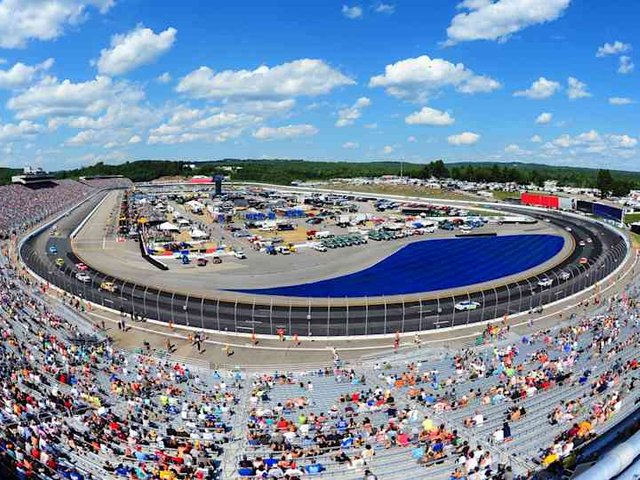 2026 NASCAR Cup Series Race