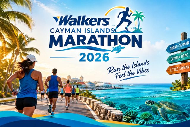 Walkers Cayman Islands Marathon 2026
