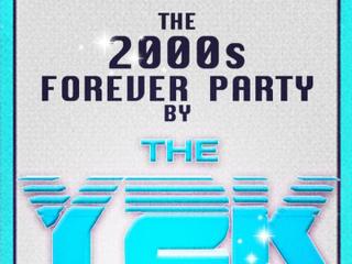The 2000s Forever Parrty by THE Y2K Parrty - Saturdays at Mehanata NYC