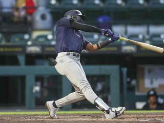 Lakeland Flying Tigers at Tampa Tarpons
