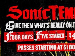 Sonic Temple Art & Music Festival 2027