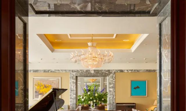 The Lobby Lounge & The Reading Room