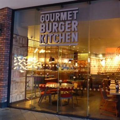 Gourmet Burger Kitchen - GBK Bristol Cabot Circus