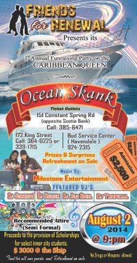 Ocean Skank
