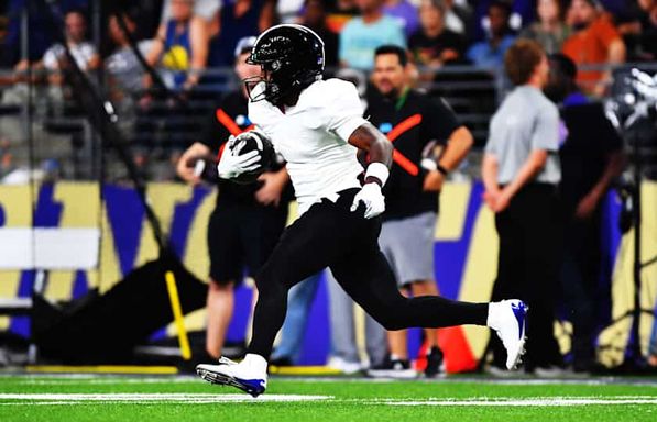 Idaho Vandals at Weber State Wildcats Football