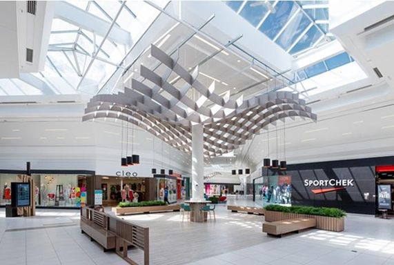 White Oaks Mall
