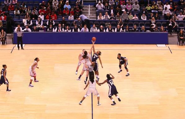 Villanova Wildcats at Georgetown Hoyas Women's Basketball