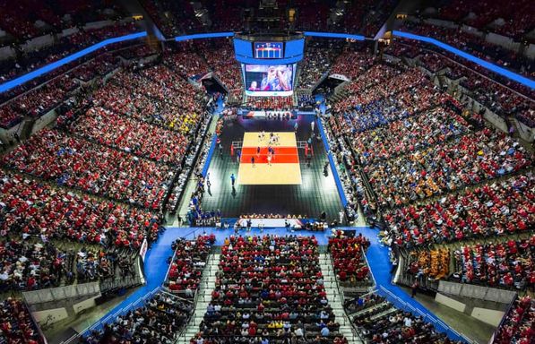 Dallas Pulse Volleyball vs. Omaha Supernovas