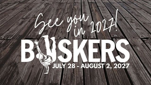 Halifax Busker Festival 2027
