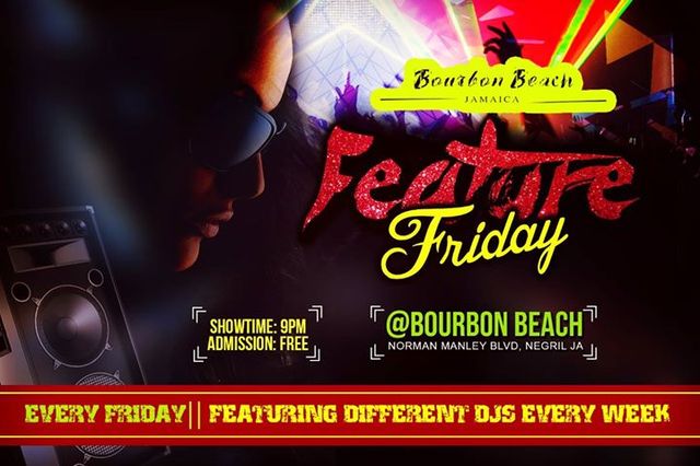 Feature Friday's Every Friday