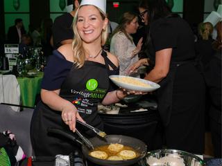 VeritageMiami Interactive Dinner