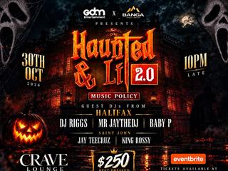 Haunted and Lit