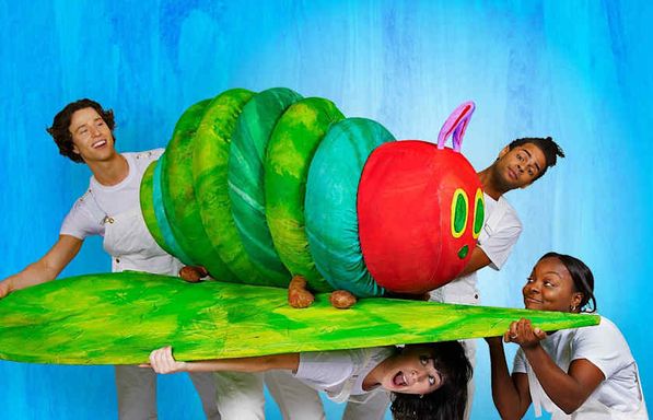 The Very Hungry Caterpillar Show