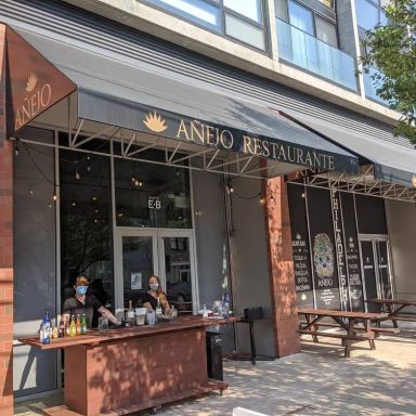 Añejo Philadelphia