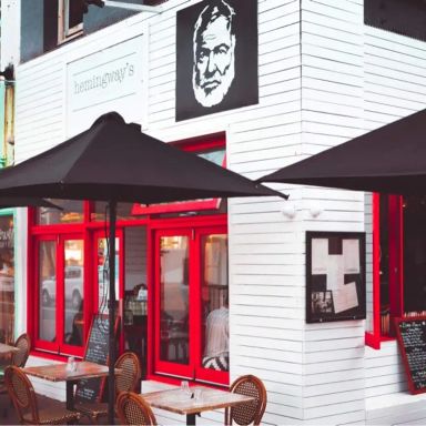 Hemingway's Manly