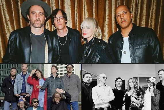 Metric, Broken Social Scene, and Stars: All the Feelings Tour