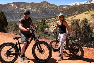 Ebike 2 Hour Rental Experience in Manitou Springs, Colorado