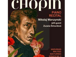 Chopin Piano Recital