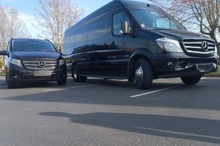 Seattle Airport Transfer Arrival & Departures (outer city)