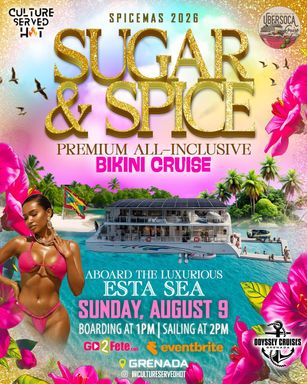 Sugar and Spice
