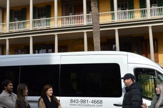 Charleston in Comfort: A Small Group City Tour