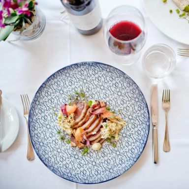 The Winery Restaurant at Peller Estates