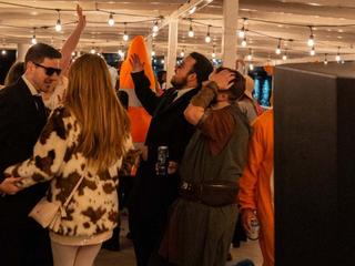 Halifax Halloween Party Cruise