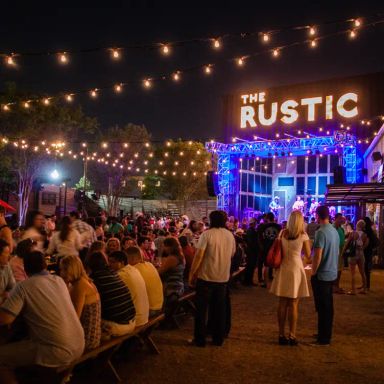 The Rustic Dallas