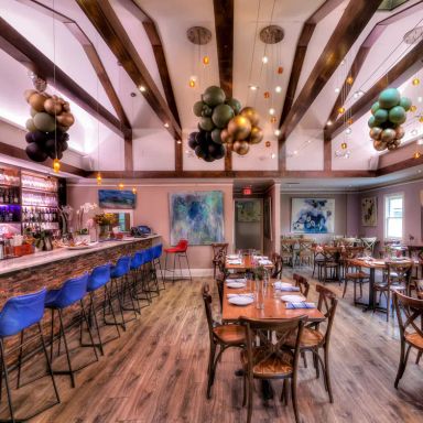 Basil’s Restaurant and Tapas Bar