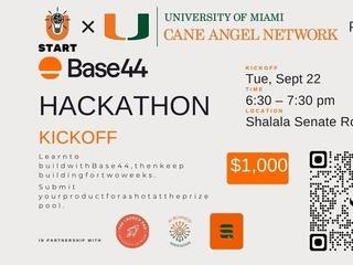 Base44 HACKATHON