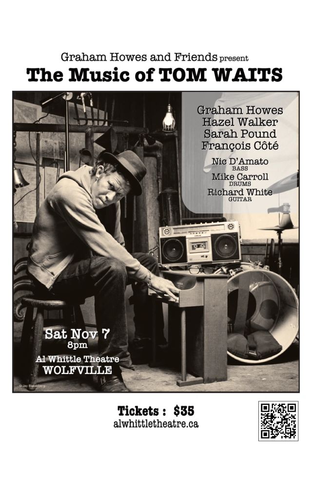 The Music of Tom Waits
