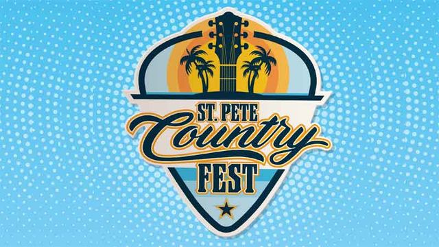 St. Pete Country Music Festival 2026