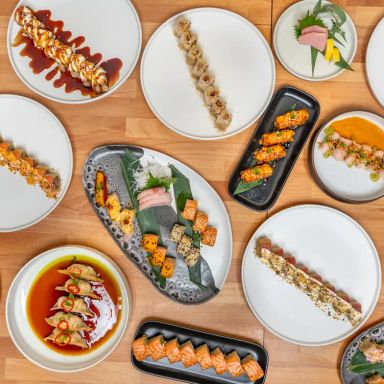 Sushi Club