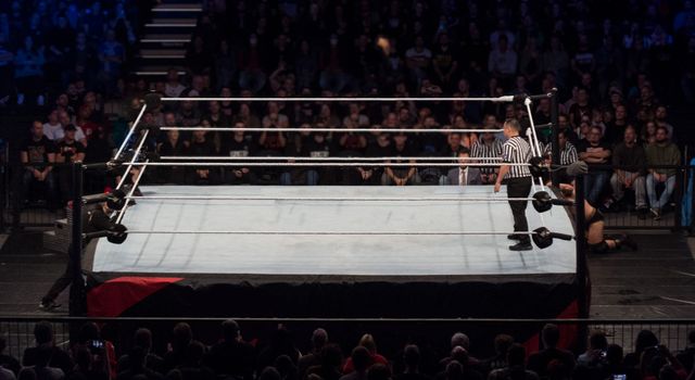 WWE Monday Night Raw