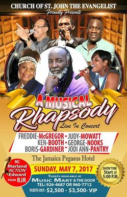 A Musical Rhapsody