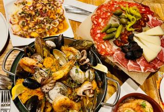 Amour Amour Wine Bar & Tapas