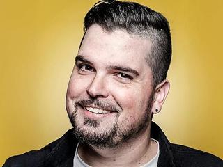 Sorry! Comedy Fest: Mike Rita
